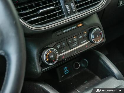 used 2022 Ford Escape car, priced at $24,909