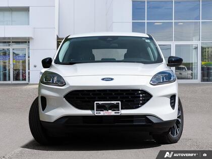 used 2022 Ford Escape car, priced at $24,909
