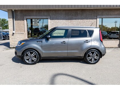 used 2019 Kia Soul car, priced at $14,988