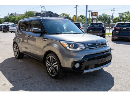used 2019 Kia Soul car, priced at $14,988