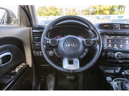 used 2019 Kia Soul car, priced at $14,988