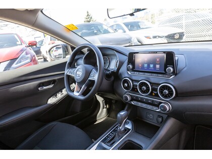 used 2020 Nissan Sentra car, priced at $20,888