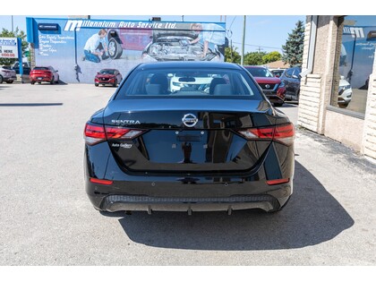 used 2020 Nissan Sentra car, priced at $20,888