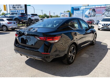 used 2020 Nissan Sentra car, priced at $20,888