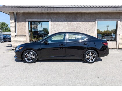 used 2020 Nissan Sentra car, priced at $20,888