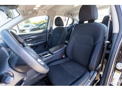 used 2020 Nissan Sentra car, priced at $20,888