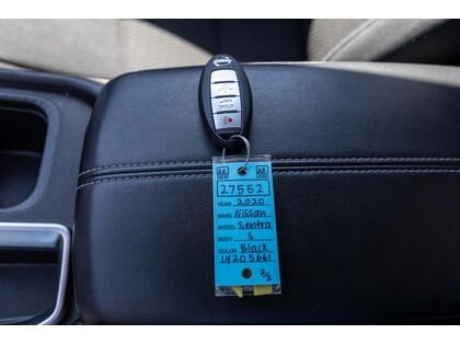 used 2020 Nissan Sentra car, priced at $20,888