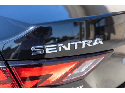 used 2020 Nissan Sentra car, priced at $20,888