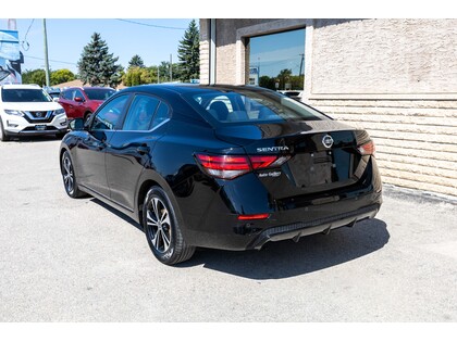 used 2020 Nissan Sentra car, priced at $20,888