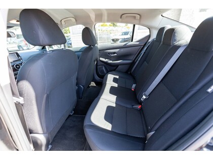 used 2020 Nissan Sentra car, priced at $20,888