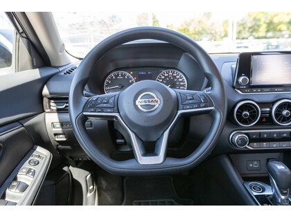 used 2020 Nissan Sentra car, priced at $20,888