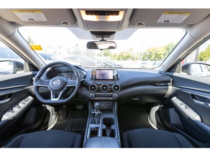 used 2020 Nissan Sentra car, priced at $20,888