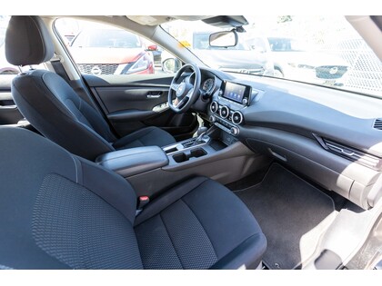 used 2020 Nissan Sentra car, priced at $20,888
