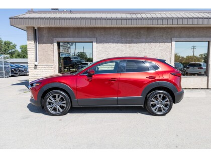 used 2021 Mazda CX-30 car, priced at $31,888