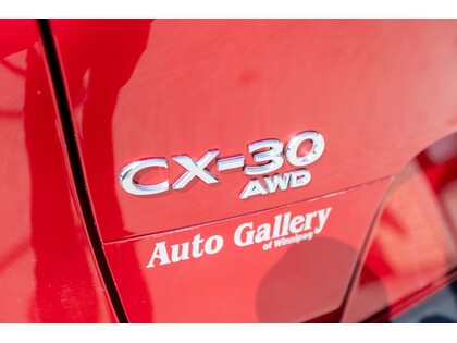 used 2021 Mazda CX-30 car, priced at $31,888