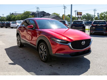 used 2021 Mazda CX-30 car, priced at $31,888