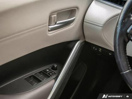 used 2023 Toyota Corolla Cross car, priced at $35,500
