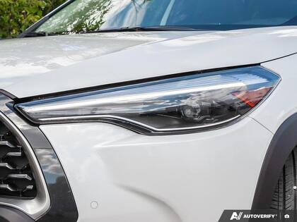 used 2023 Toyota Corolla Cross car, priced at $35,500