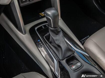 used 2023 Toyota Corolla Cross car, priced at $35,500