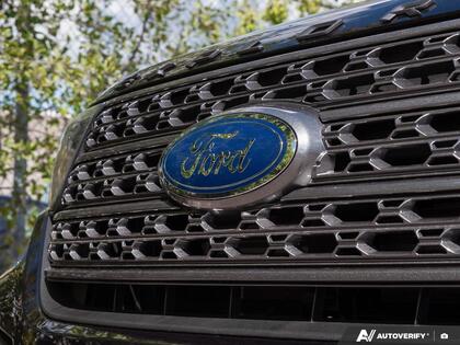 used 2022 Ford Explorer car, priced at $34,900