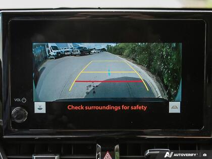 used 2023 Toyota Corolla Cross car, priced at $35,500