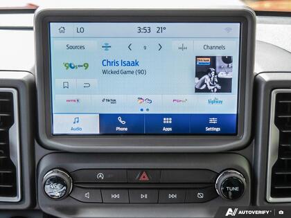 used 2024 Ford Bronco Sport car, priced at $32,500