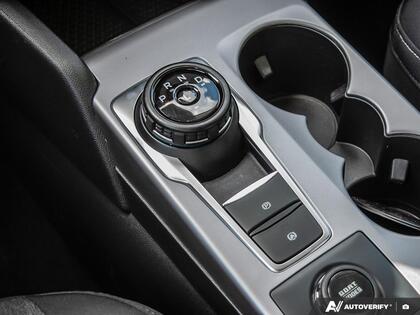 used 2024 Ford Bronco Sport car, priced at $32,500