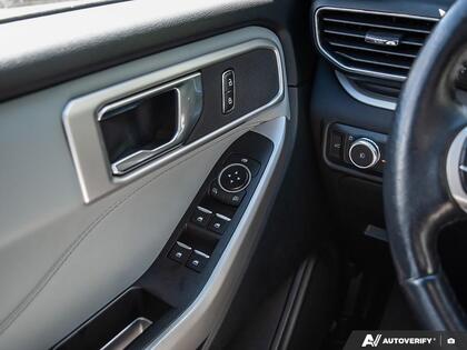 used 2022 Ford Explorer car, priced at $34,900