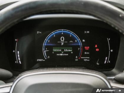 used 2023 Toyota Corolla Cross car, priced at $35,500