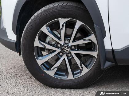 used 2023 Toyota Corolla Cross car, priced at $35,500