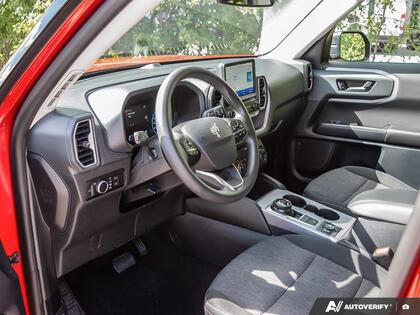 used 2024 Ford Bronco Sport car, priced at $32,500
