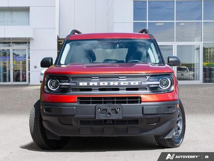used 2024 Ford Bronco Sport car, priced at $32,500