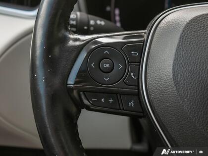 used 2023 Toyota Corolla Cross car, priced at $35,500