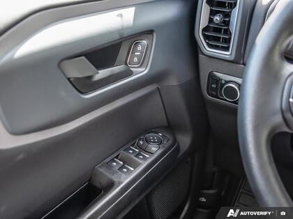 used 2024 Ford Bronco Sport car, priced at $32,500