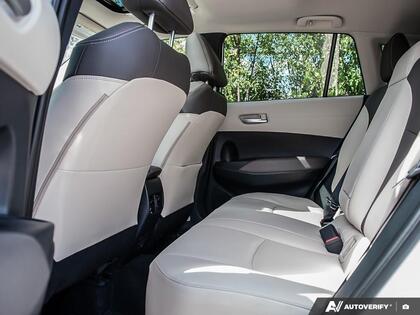 used 2023 Toyota Corolla Cross car, priced at $35,500