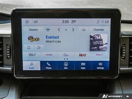 used 2022 Ford Explorer car, priced at $34,900