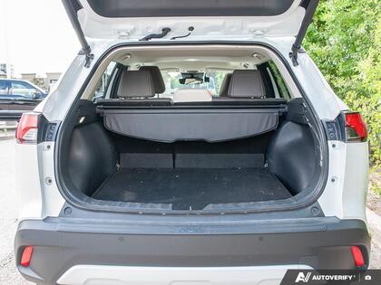 used 2023 Toyota Corolla Cross car, priced at $35,500