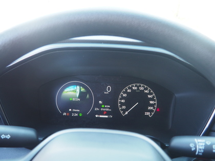 used 2024 Honda CR-V car, priced at $36,900