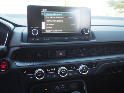used 2024 Honda CR-V car, priced at $36,900