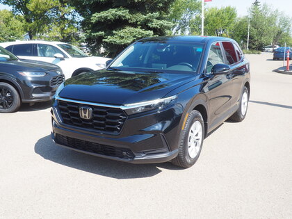 used 2024 Honda CR-V car, priced at $36,900