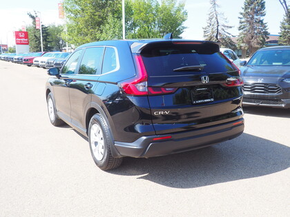 used 2024 Honda CR-V car, priced at $36,900