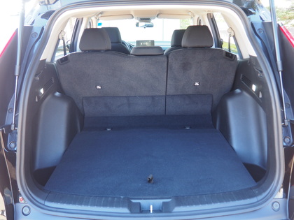 used 2024 Honda CR-V car, priced at $36,900