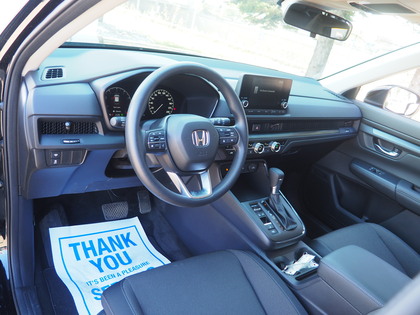used 2024 Honda CR-V car, priced at $36,900
