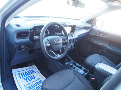 used 2024 Ford Maverick car