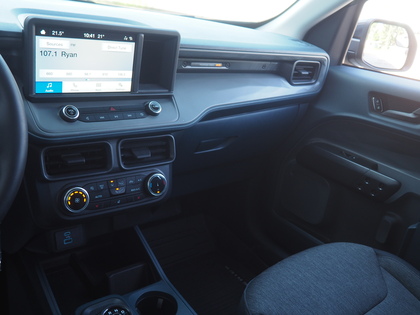 used 2024 Ford Maverick car