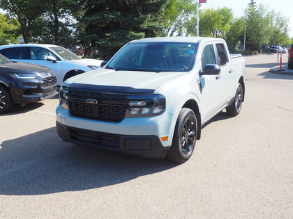 used 2024 Ford Maverick car