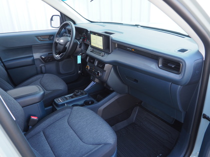 used 2024 Ford Maverick car