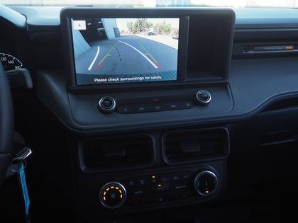 used 2024 Ford Maverick car