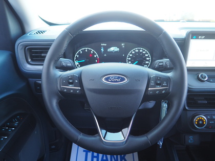 used 2024 Ford Maverick car