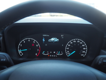 used 2024 Ford Maverick car
